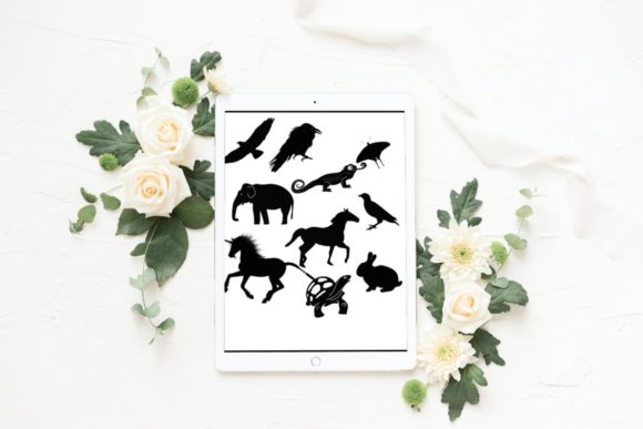 Evaluating the 10 Beautiful Animal Brush Stamps V 17 for Procreate