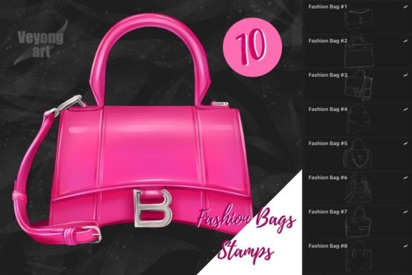 Fashion Bags: A Practical Guide to Digital Assets and Design Utility