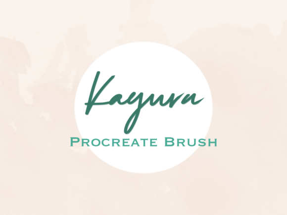 Kagura Procreate Shadow Brush Guide