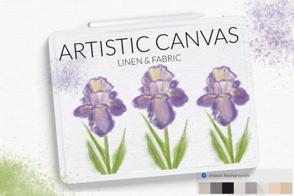 Mastering Linen Fabric Artistic Canvas Procreate for Digital Textures