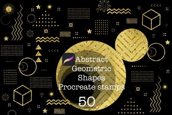 Mastering Procreate Geometric Stamps: A Practical Guide to Precision and Efficiency