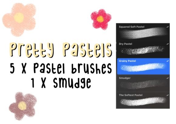 Strategic Texture: Leveraging Oil Soft Pastel Crayons for Procreate in Digital Workflows