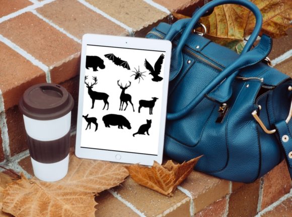 Unlocking Creativity with 10 Beautiful Animal Brush Stamps V 10 for Procreate